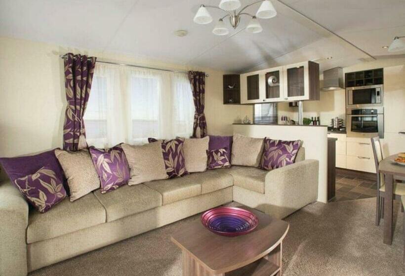 Дом 1 Спальня, Ladram Bay Holiday Park