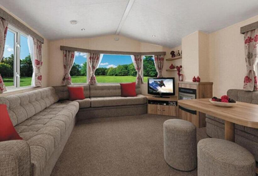 １ベッドルームハウス, Ladram Bay Holiday Park