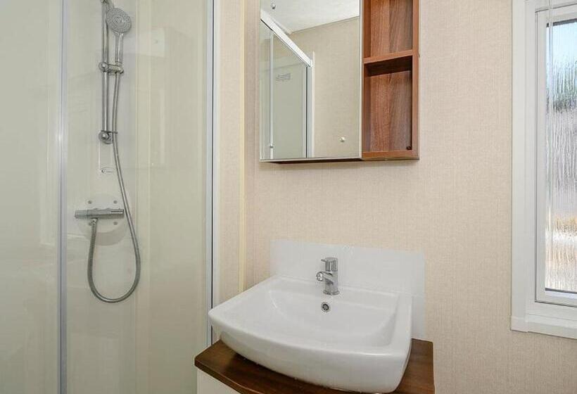 １ベッドルームハウス, Ladram Bay Holiday Park