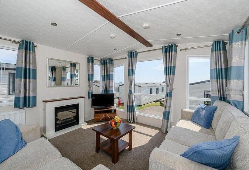 １ベッドルームハウス, Ladram Bay Holiday Park