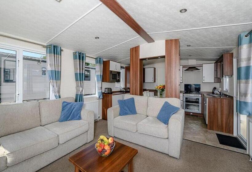 Дом 1 Спальня, Ladram Bay Holiday Park