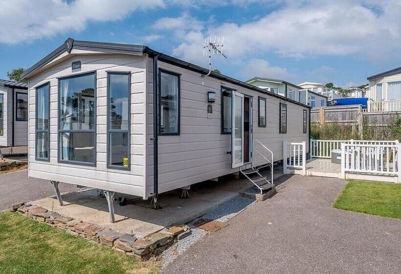 １ベッドルームハウス, Ladram Bay Holiday Park