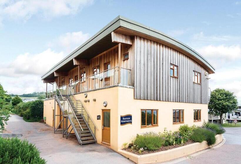 １ベッドルームアパートメント, Ladram Bay Holiday Park