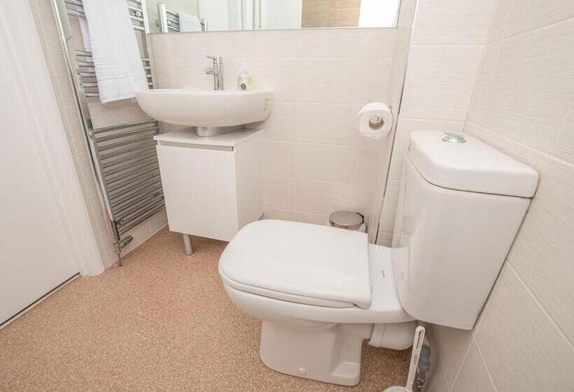 １ベッドルームアパートメント, Ladram Bay Holiday Park