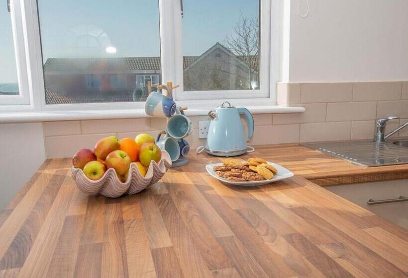 １ベッドルームアパートメント, Ladram Bay Holiday Park