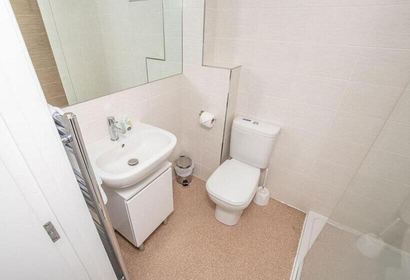 Апартаменты 1 Спальня, Ladram Bay Holiday Park
