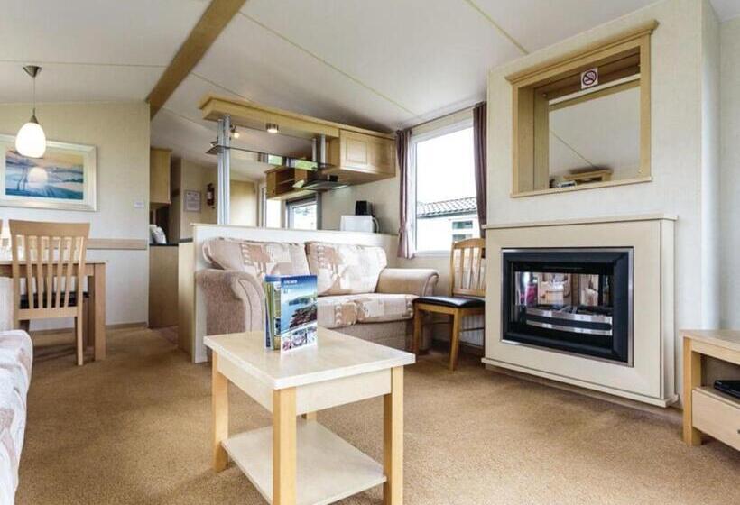 １ベッドルームハウス, Ladram Bay Holiday Park