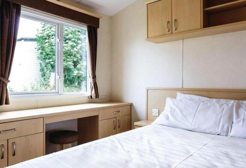 Дом 1 Спальня, Ladram Bay Holiday Park