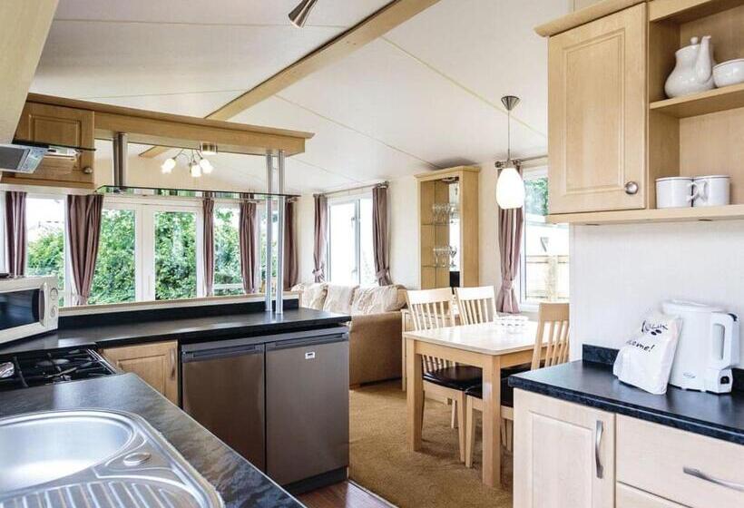 １ベッドルームハウス, Ladram Bay Holiday Park