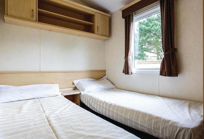 １ベッドルームハウス, Ladram Bay Holiday Park