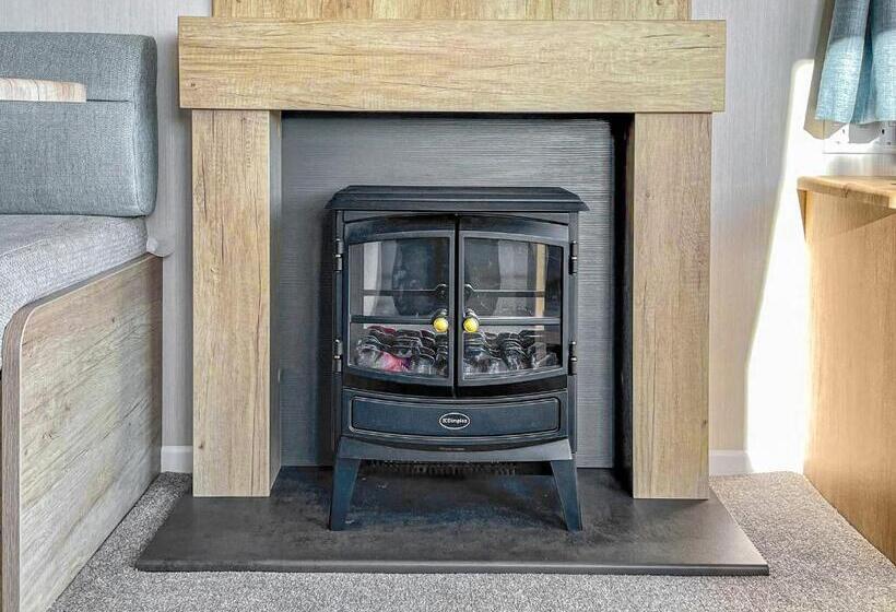 １ベッドルームハウス, Ladram Bay Holiday Park