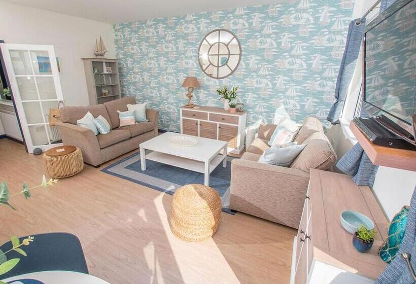 １ベッドルームアパートメント, Ladram Bay Holiday Park