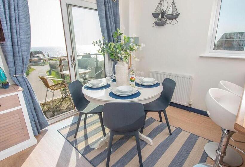 １ベッドルームアパートメント, Ladram Bay Holiday Park