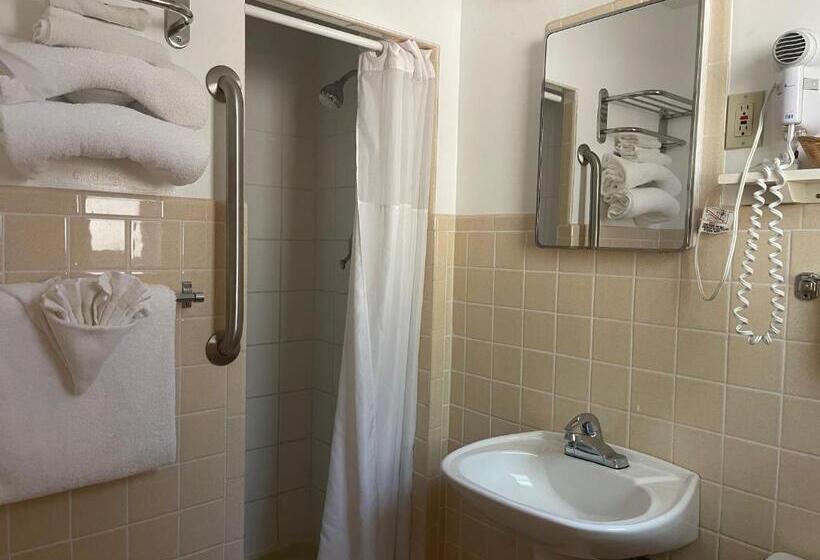 Стандартный Номер Кровать Кинг, Saddle & Surrey Motel