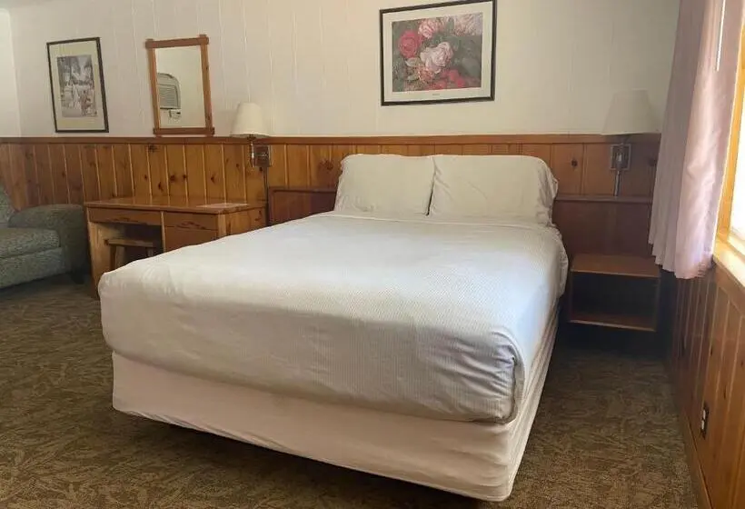 Standard-huone, Saddle & Surrey Motel