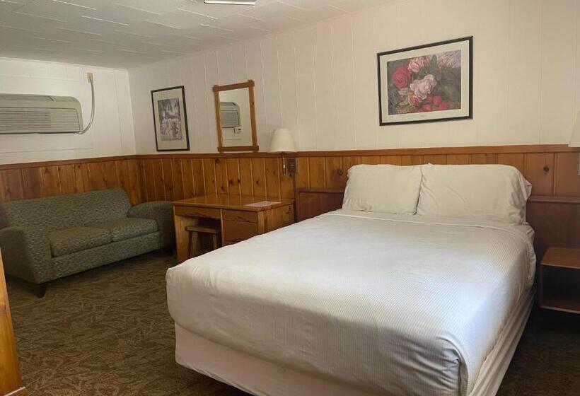 标准间, Saddle & Surrey Motel