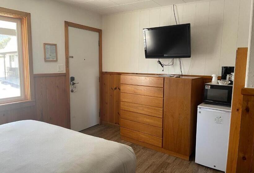 标准间, Saddle & Surrey Motel