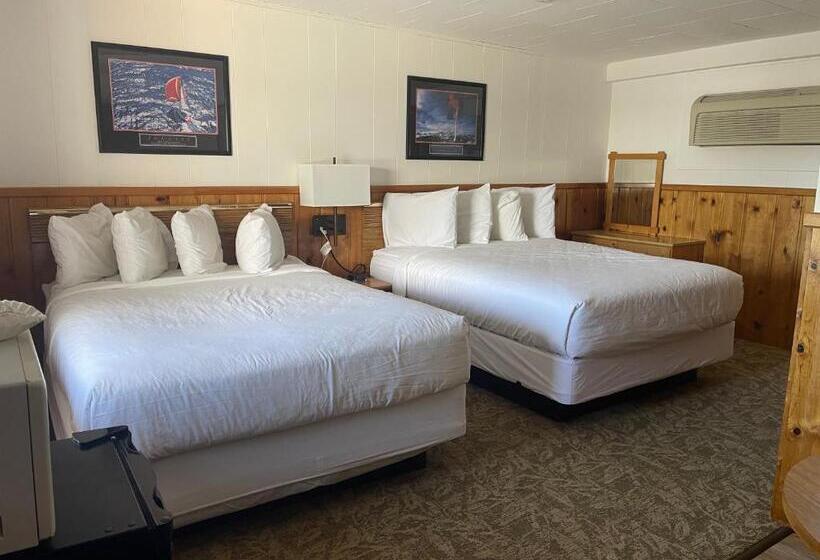 标准间, Saddle & Surrey Motel