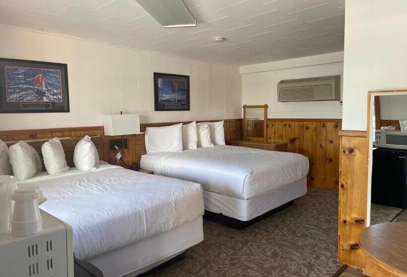 标准间, Saddle & Surrey Motel