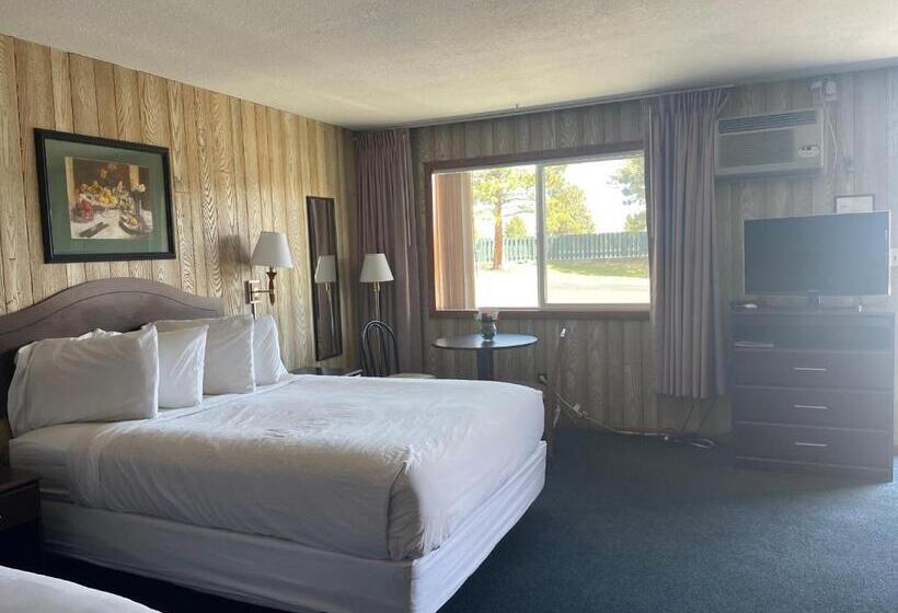 Номер Deluxe Кровать Кинг, Saddle & Surrey Motel