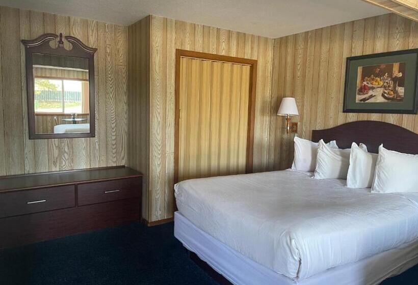 Номер Superior, Saddle & Surrey Motel
