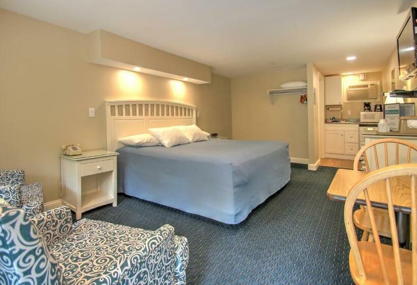 Стандартный Номер Кровать Кинг, Studio East Motel