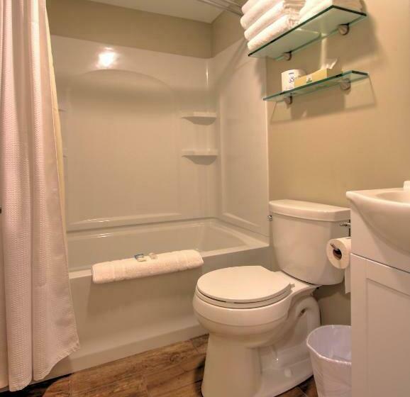 Стандартный Номер Кровать Кинг, Studio East Motel