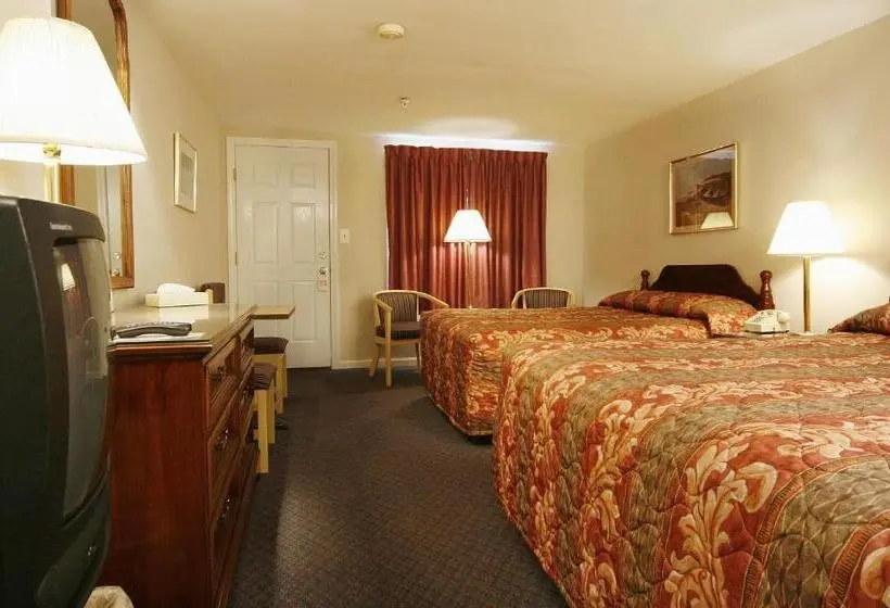 スタンダードルーム, Studio East Motel