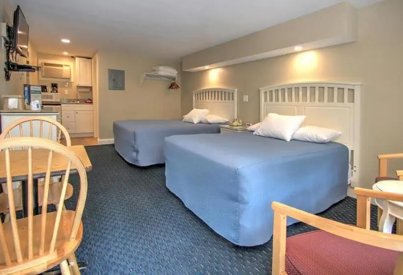 デラックススイート, Studio East Motel