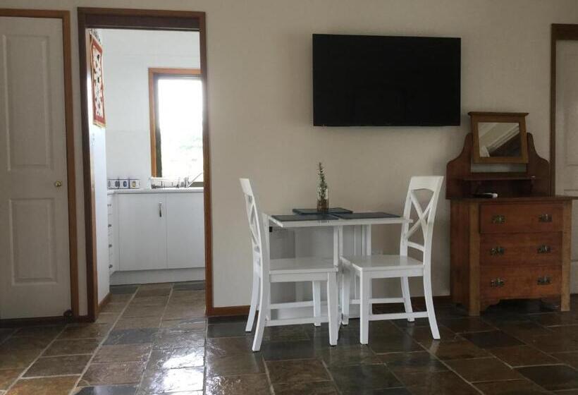 סטודיו סטנדרט נוף לים, The Croft Bed And Breakfast