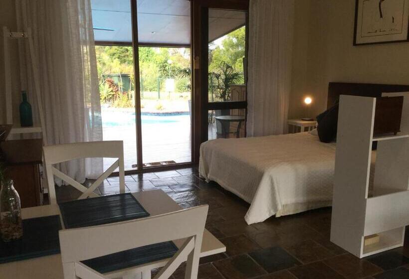 סטודיו סטנדרט נוף לים, The Croft Bed And Breakfast