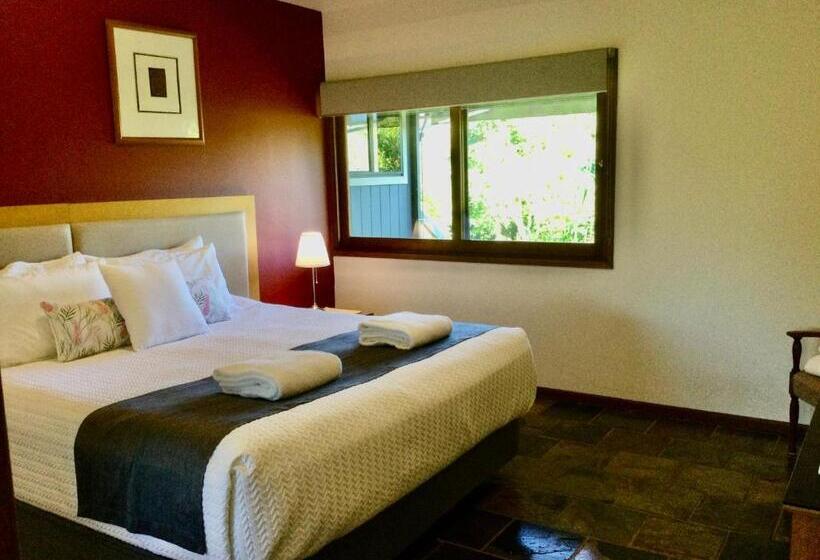 דירת חדר נוף לבריכה, The Croft Bed And Breakfast