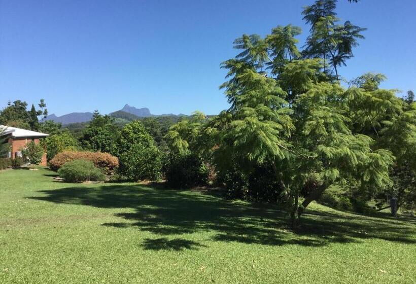 דירת חדר נוף לבריכה, The Croft Bed And Breakfast