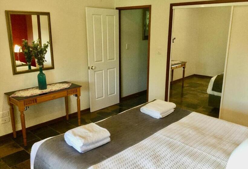 דירת חדר נוף לבריכה, The Croft Bed And Breakfast