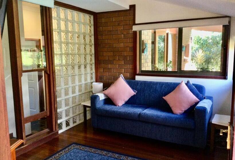 דירת חדר נוף לבריכה, The Croft Bed And Breakfast