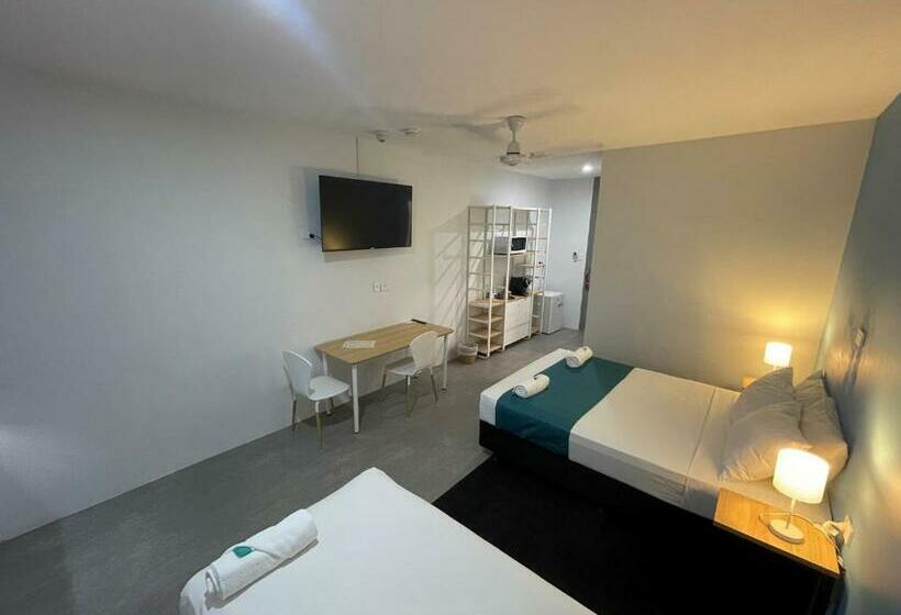 Номер Стандарт, Winnellie Hotel Motel