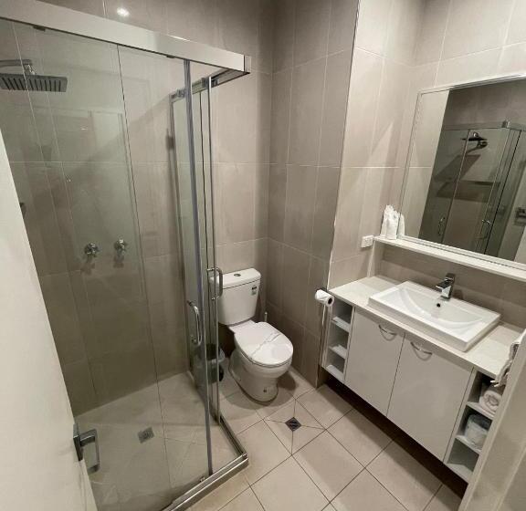 Номер Deluxe, Winnellie Hotel Motel