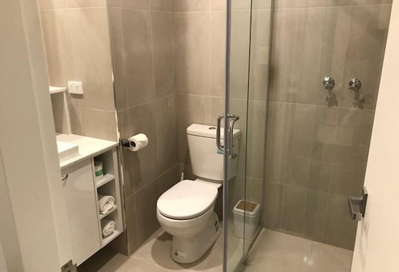 Номер Deluxe, Winnellie Hotel Motel