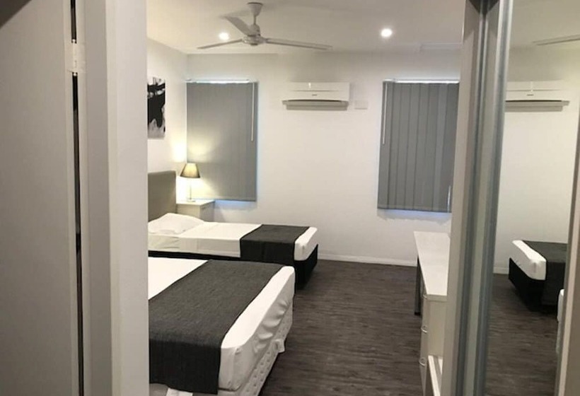 Номер Deluxe, Winnellie Hotel Motel