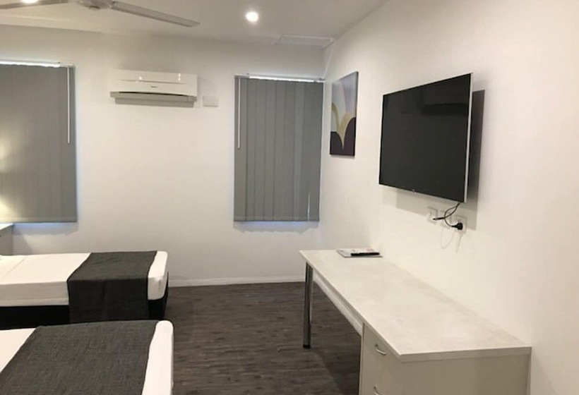 Номер Deluxe, Winnellie Hotel Motel
