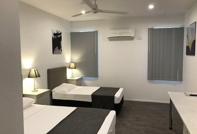 Номер Deluxe, Winnellie Hotel Motel