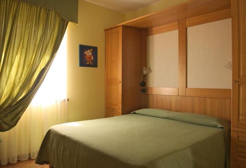 Номер Стандарт, Biancaneve B&b