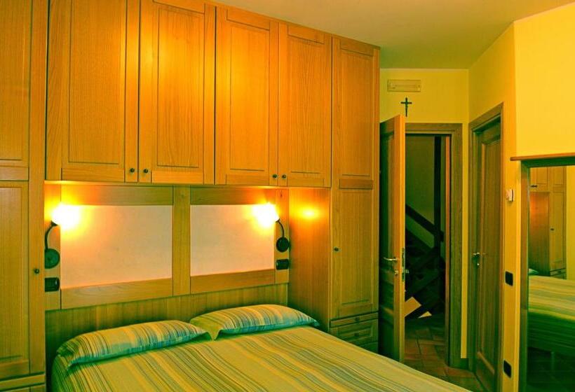 四人标准间, Biancaneve B&b