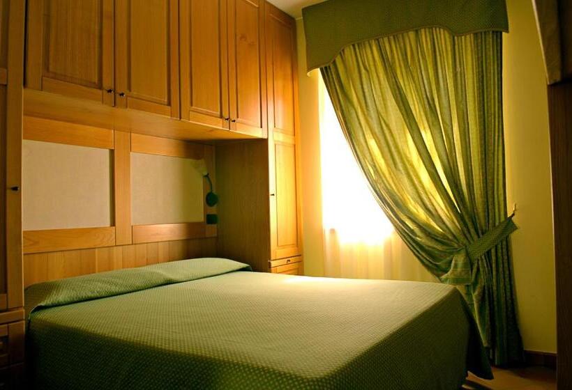Четырехместный Номер Стандарт, Biancaneve B&b
