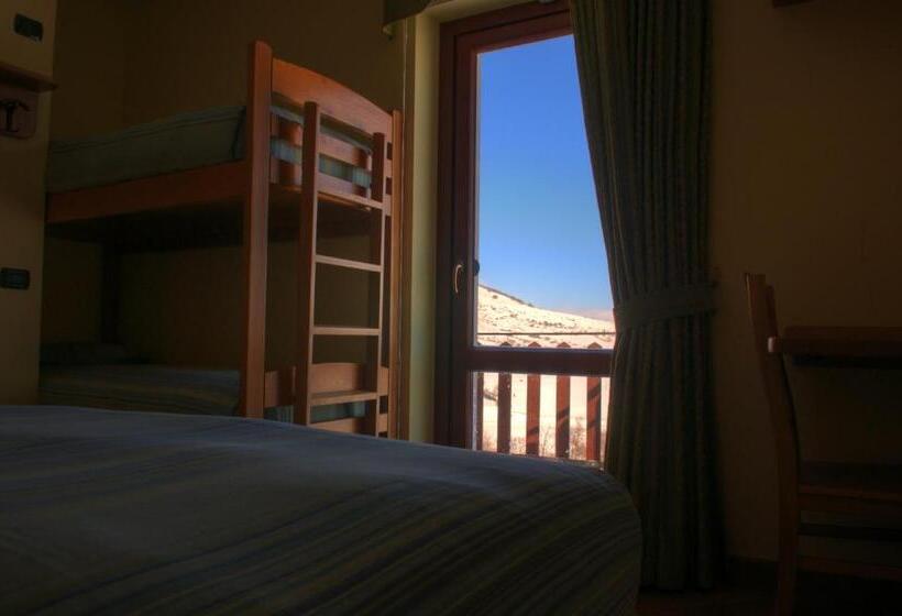 家庭间, Biancaneve B&b