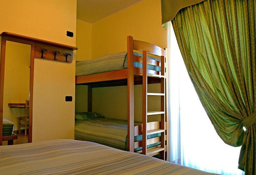 Семейный Номер, Biancaneve B&b