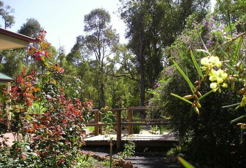 غرفة قياسية, Country Charm Retreat B&b