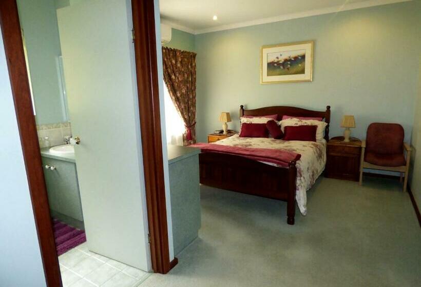 غرفة قياسية, Country Charm Retreat B&b