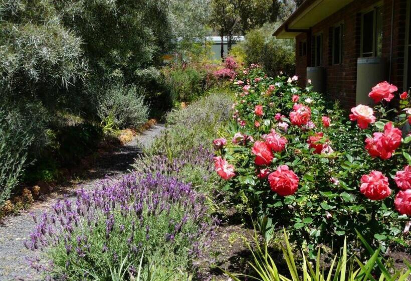 غرفة قياسية, Country Charm Retreat B&b