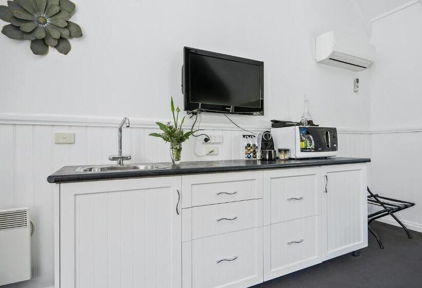 스탠다드 룸, Creek Cottage Bed And Breakfast Traralgon